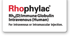 Rhophylac, Rho(D), Immune Globulin Intravenous (Human)